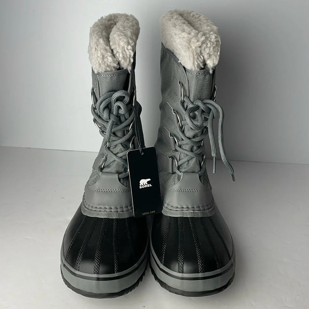 NEW Sorel 1964 PAC Nylon Winter Boots